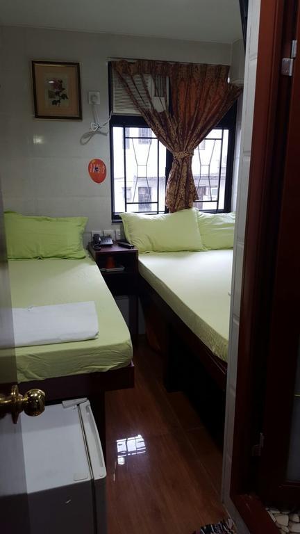 Dutch Hostel Hongkong Exteriér fotografie